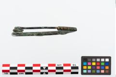 Foto von Bronzebogenfibel (NHMW-PRAE-026540)